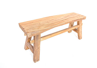 Ausstattung-Mietstudio_Holzbank